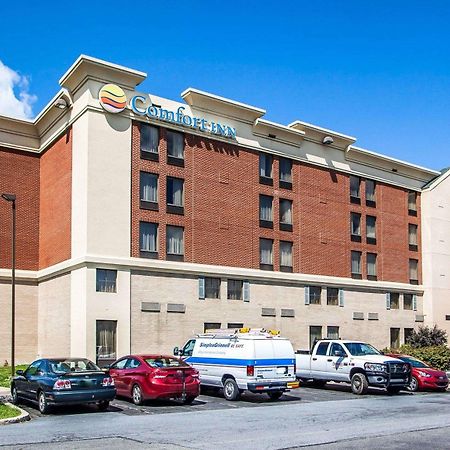 Comfort Inn Lehigh Valley West Fogelsville Экстерьер фото