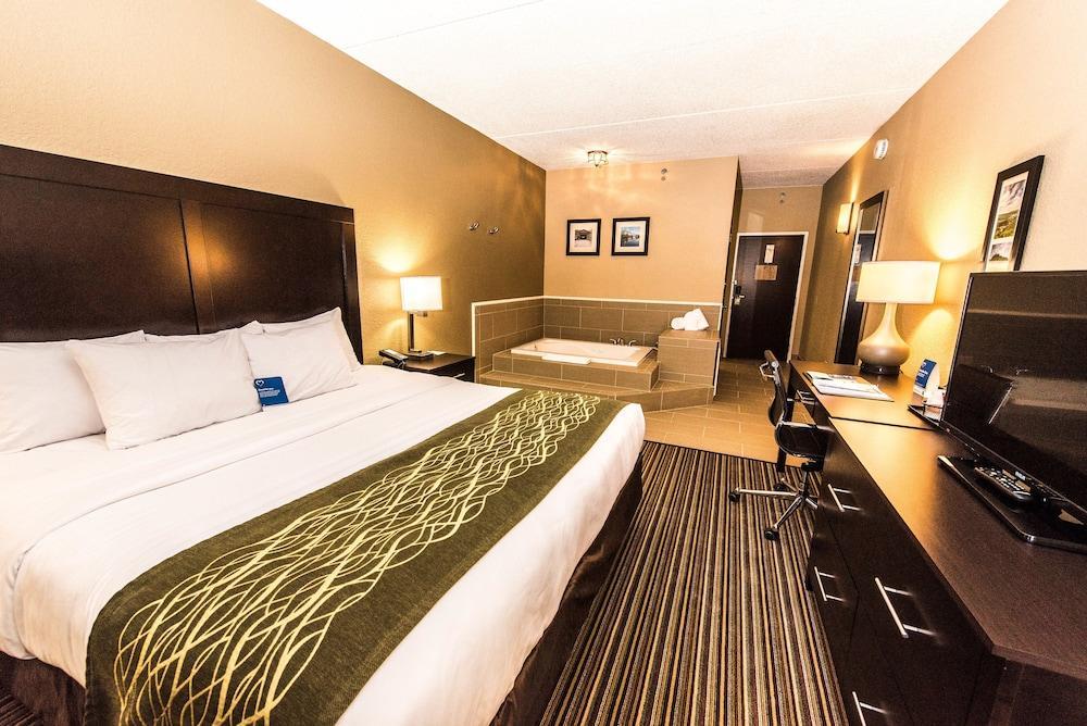 Comfort Inn Lehigh Valley West Fogelsville Экстерьер фото