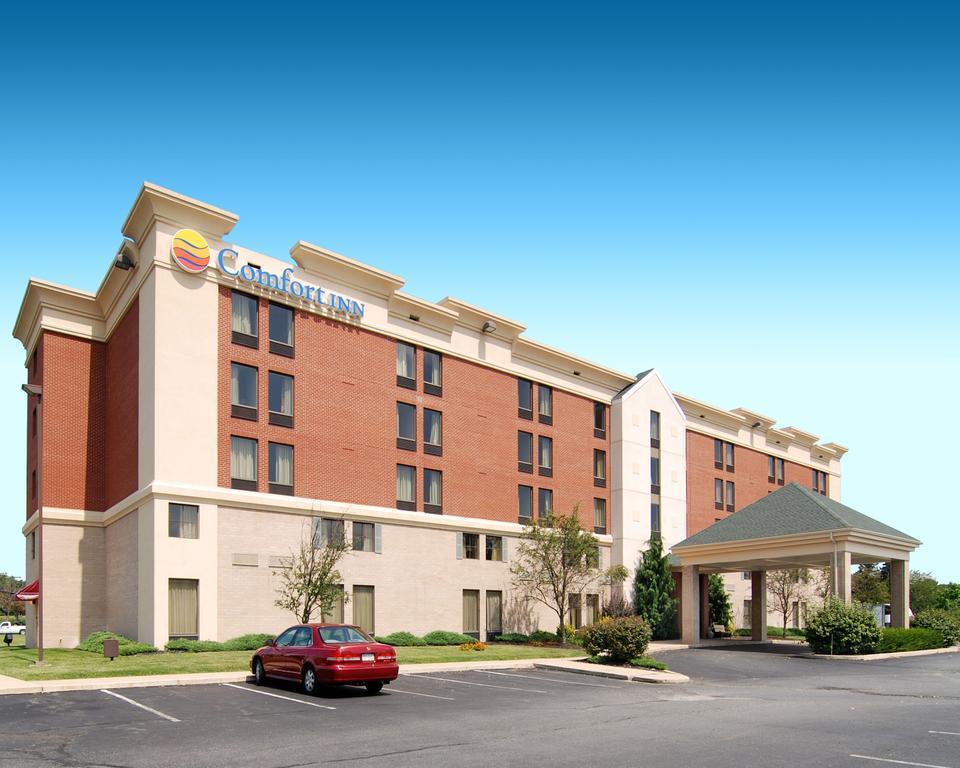 Comfort Inn Lehigh Valley West Fogelsville Экстерьер фото