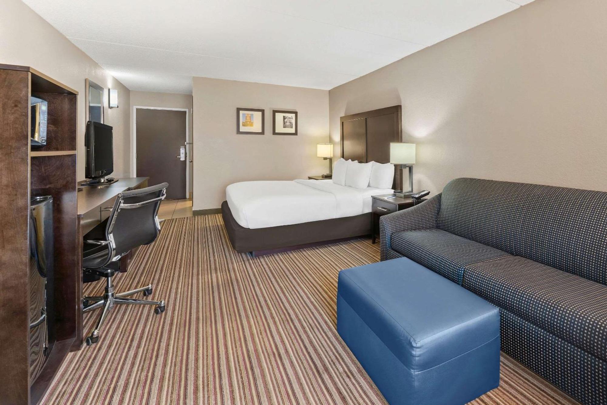 Comfort Inn Lehigh Valley West Fogelsville Экстерьер фото