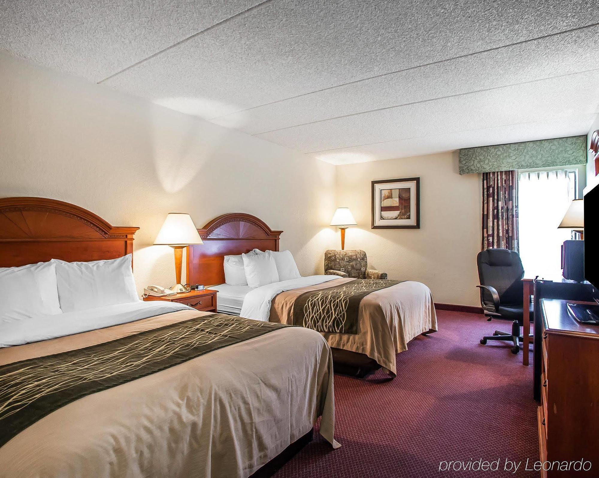 Comfort Inn Lehigh Valley West Fogelsville Экстерьер фото