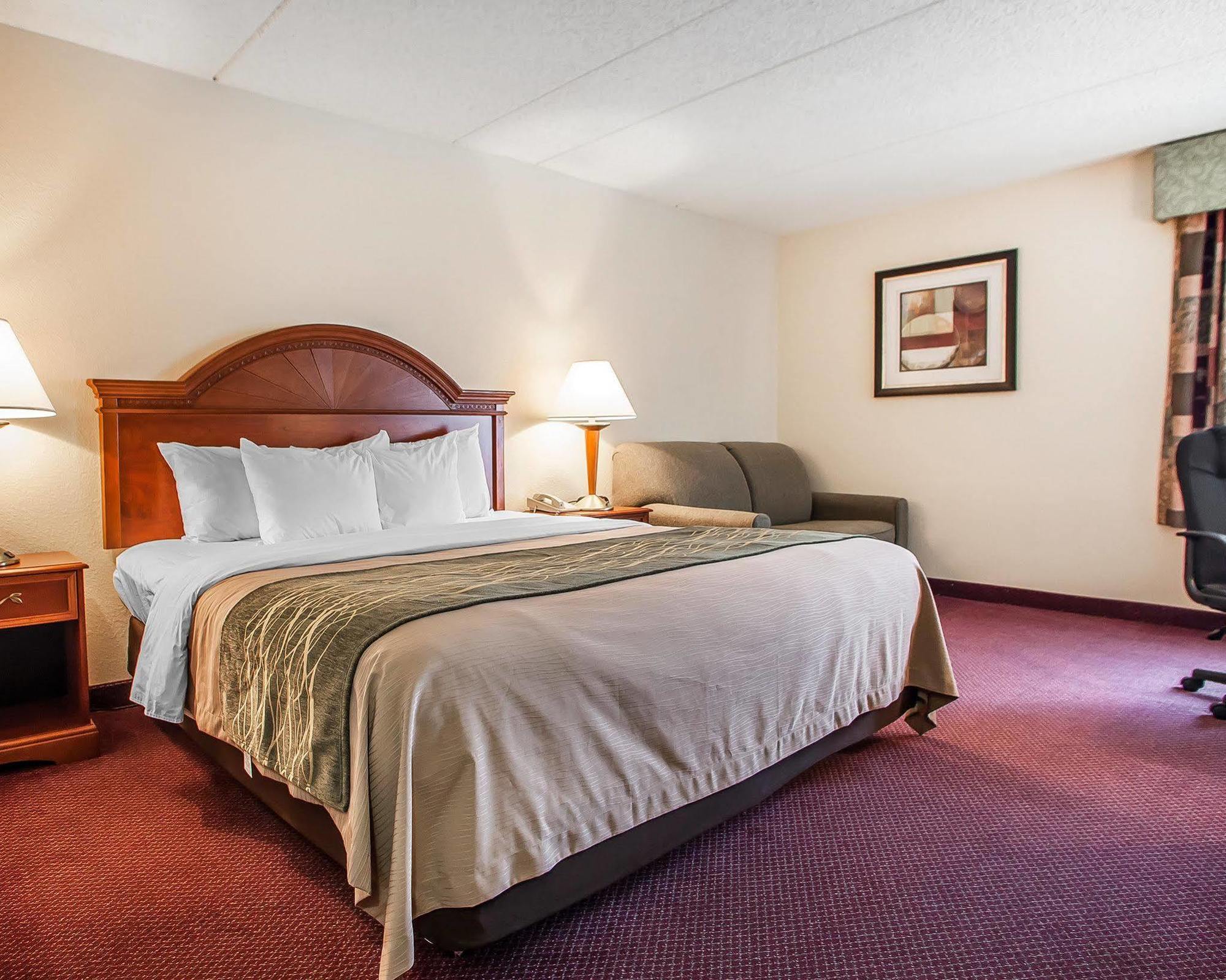 Comfort Inn Lehigh Valley West Fogelsville Экстерьер фото